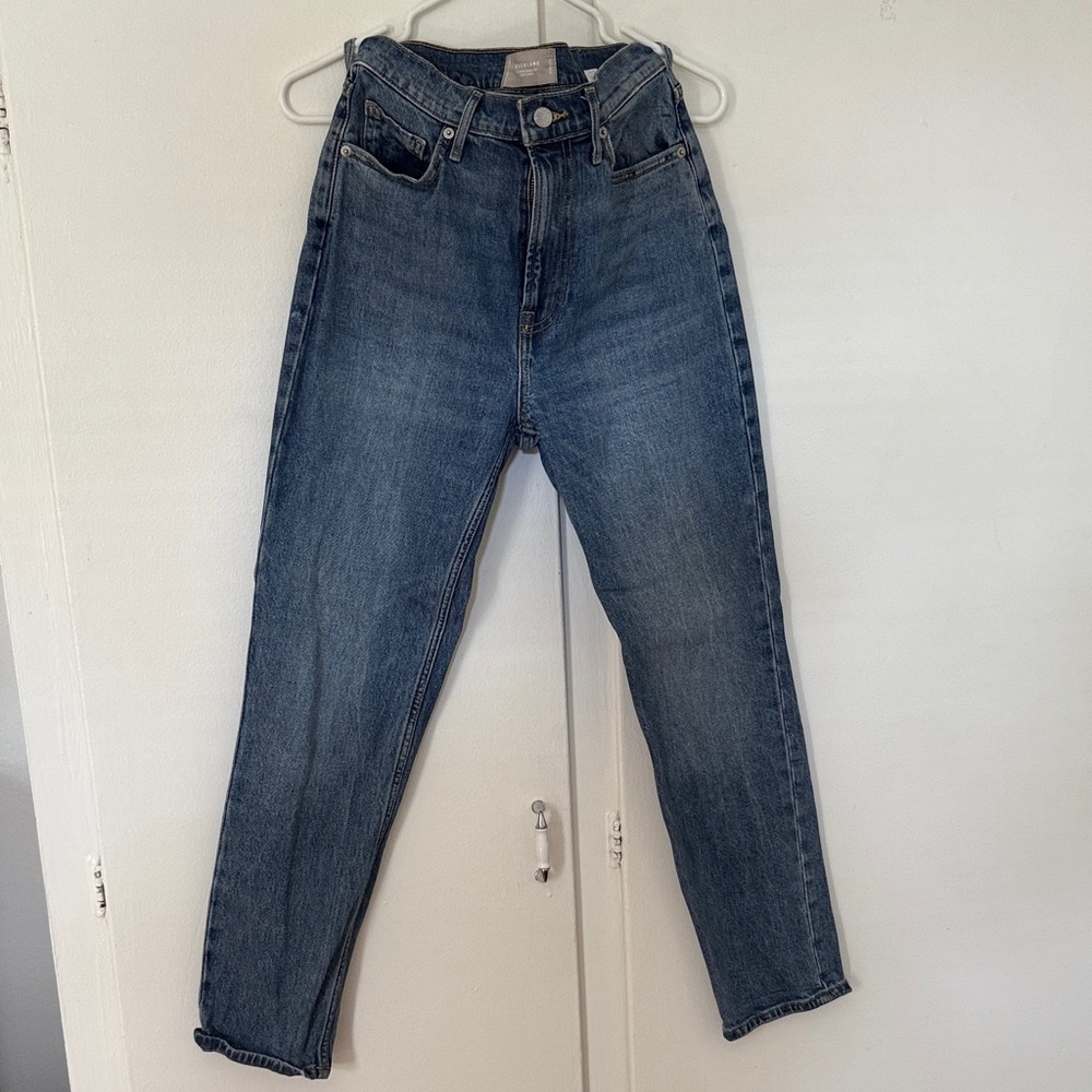 Everlane the Original Cheeky Jean
